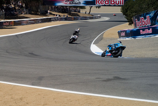 Illustration for article titled MotoGP At Mazda Raceway Laguna Seca Mega-Gallery